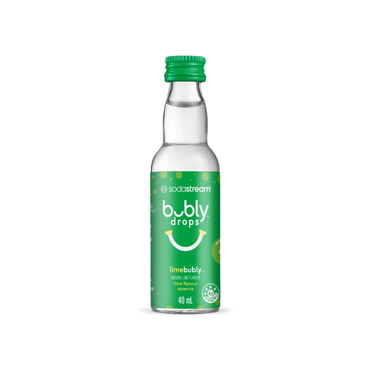 SodaStream TERRA Sparkling Water Maker, Value Bundle, CQC CO2 System, Includes 2 Quick Connect 60L CO2 Cylinders, 3 Dishwasher Safe BPA Free Bottles, 2 bubly Flavor Drops, Make your own Pepsi, Black